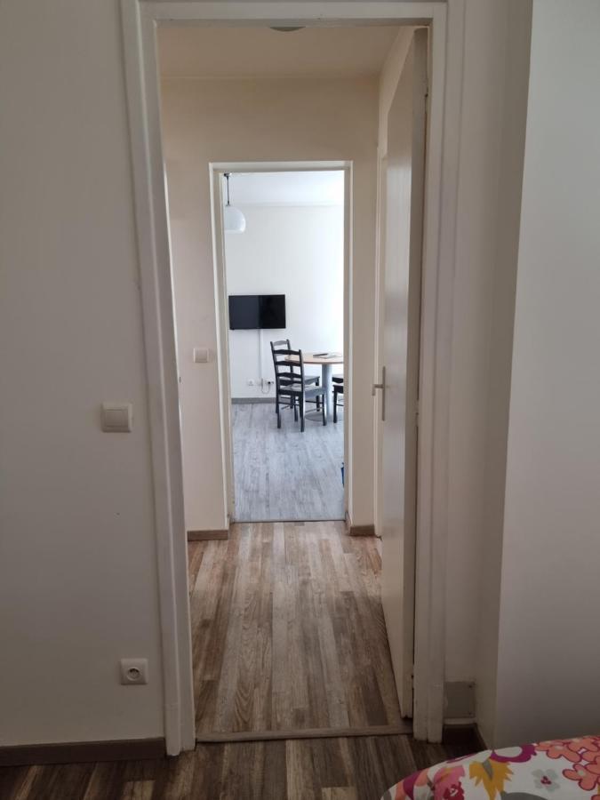 Appart En 1Er Etage A 120M De La Mer Le Tréport Exterior foto